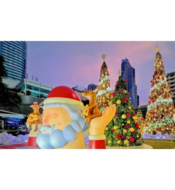 Новый Год в Тайланде от 860$ за тур!